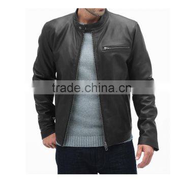 Moto Leather Jacket