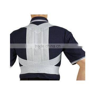 SHUOYANG Free Samples Medicial Elastic Band for Support, Back Brace Posture Support Back Support photo-4