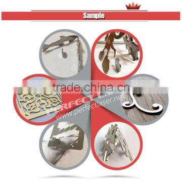 500W 1000W Fiber Laser Cutting Machine for Metal Pipe photo-5