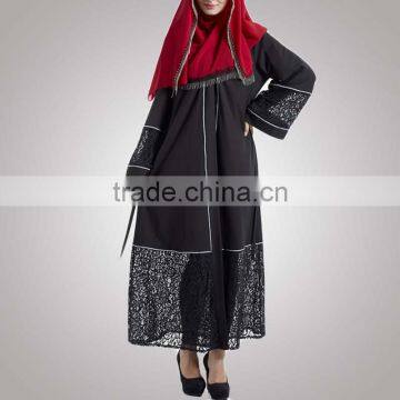 Custom Your Logo Islamic Abaya Dress Online Shopping India Export Clothing