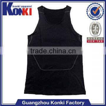 fashion clothing mens sport vest new product in China