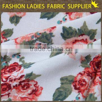Hot Sales African 100% Rayon Challies Fabric of Shaoxing Textile for Ladies' Dress 45*45 100*80 photo-2