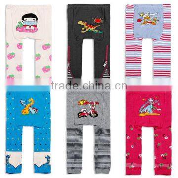 Wholesale Animal Pattern Busha Baby pp Pants Kid Wear Design Baby Shorts photo-2