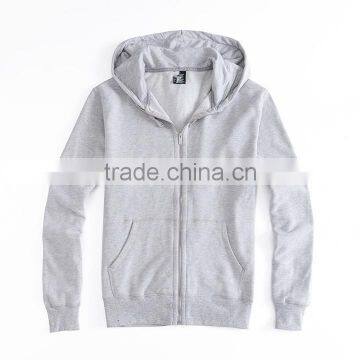 GZY fashionable cheap price zipper hoodie thin hoodies for man stocklots