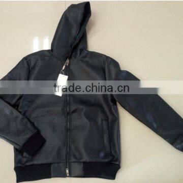 Padding Coats Hood Jacket Factory Wholesale Mens Winter Jackets photo-5