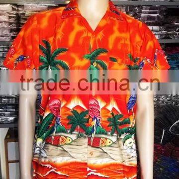 Carabbian Mens Hawaiian Shirts photo-5