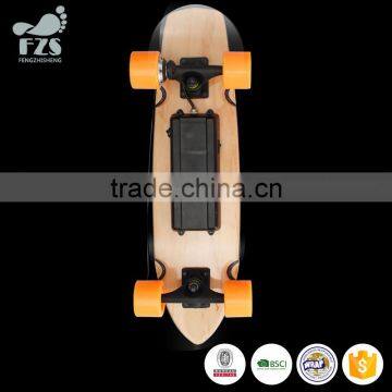 HSJ97 Direct Selling Electric Motor Skateboard Made in China Factory photo-5