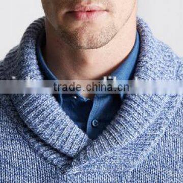 High Quality Men Shawl Collar Sweater (BKNM22) photo-3