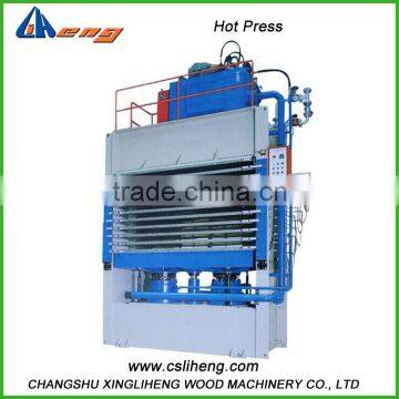 HRJ48-600-15A Plywood Hot Press photo-3