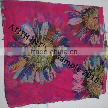 100 % Pure Silk Scarves photo-2