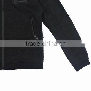 Plain Black Autum 2018 Popular Hot Product Discount Men Coats photo-6