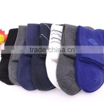 Zm40614b Hgh Quality Men Cotton Stocking Man Fancy Business Socks photo-2