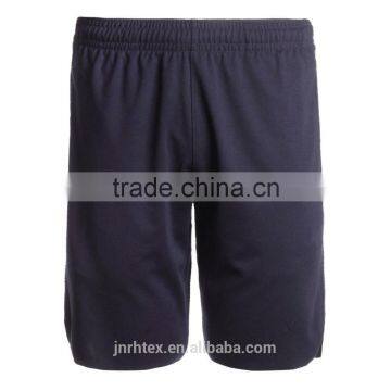 100% Cotton Plain no Design Sports Shorts for Men photo-2