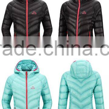 2017 New Fashion Super Warm Winter Outdoor Jacket Women Goose Down Jacket photo-5