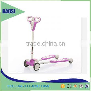 New Fashion Child Scooter Kids Scooter Cool Baby Kick Scooter photo-6