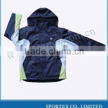 2012 fashion jacket for skiing