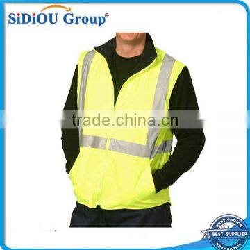 2013 Hot Sale Men's Safety Vests