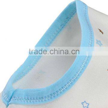 Newest Cute Cartoon Baby Vest Infant Waistcoat photo-3