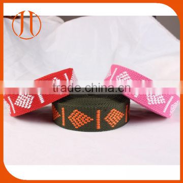 Customized woven belt cotton Webbing canvas Strap