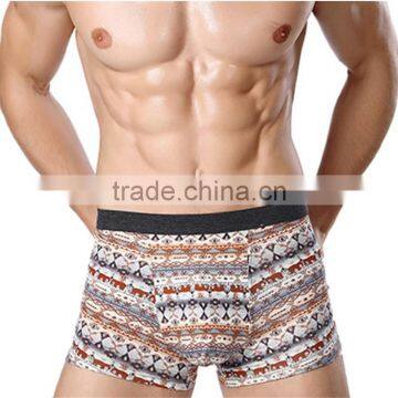 Hot Sale Men Male Underwear Men's Boxer Underwear Masculina Boxer Shorts Underwear Sexy Ondergoed Men photo-5