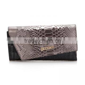 2017 New Style Lady Trend Brand Handbag Large Capacity Cowhide Bag Hand Bag Envelope Bag photo-6