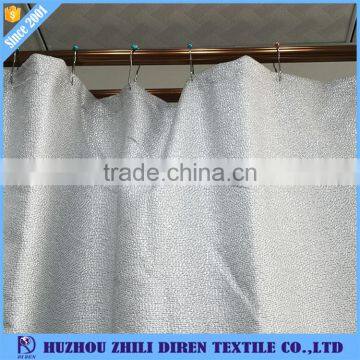 Wholesale High Quality Jacquard Waterproof Shower Curtain photo-3