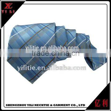 Latest design fashion custom silk woven neckties