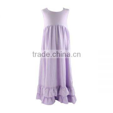Beautiful and Gorgeous Ball Gown Floor Length Girl Dress photo-5