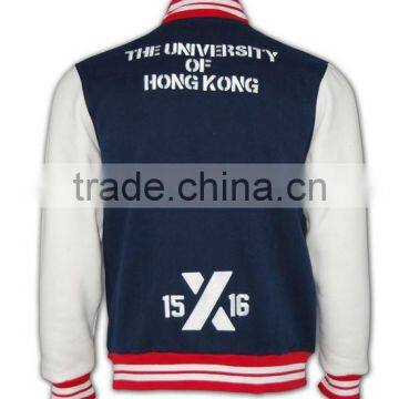 ISO9001/BSCI 2015 Own Design European Graduation Embroidery College Sweatshirts photo-4