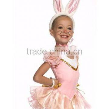 Fast delivery baby girls tutu costume classical ballet tutu dress performance tutu skirts