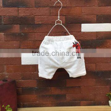 Wholesale Summer Cotton Fashion Boy Shorts photo-2