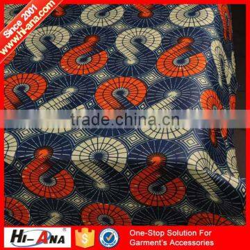 hi-ana fabric1 Over 800 partner factories Cheaper african wax prints fabric 6 yards