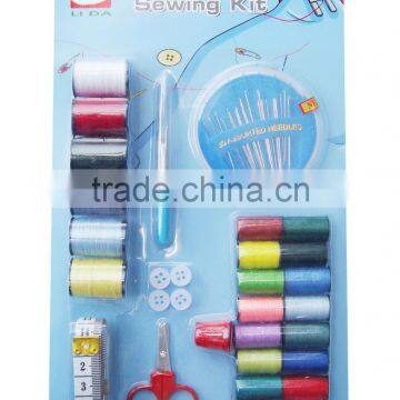 10count Small Polyester Thread Multicolor photo-5
