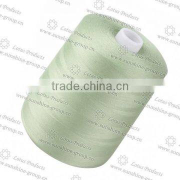 High Quality 40/3 10000Yards/Cone 100% Polyester Sewing Thread photo-2