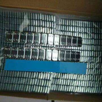 5*12 Steel Adhesive Wheel Weights photo-2