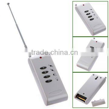 New Hot Sal Waterproof Remote Electric Control Pet Dog Training Shock Collar With Controler LED Illumination photo-5