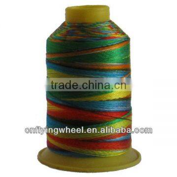 150D/3 Multicolor sewing thread