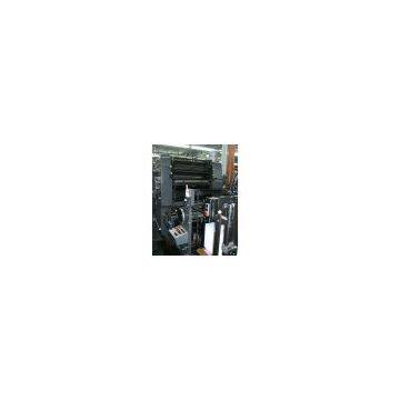 Hong Kong Heidelberg Speedmaster HD 72 ZP