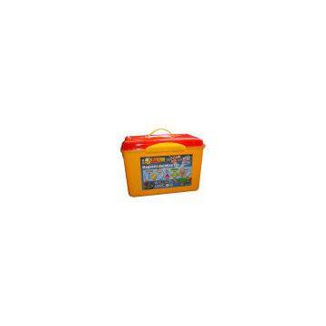 Magnetic Building Game (750pcs)