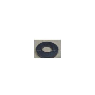 Large Strong Sintered Ferrite Ring Magnet for Electric-acoustic Devices