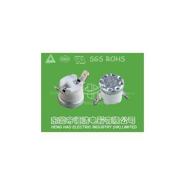 KSD301 Bimetal Temperature Switch ，KSD301 Temperature Controller Switch photo-2