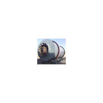 Advanced technical Rotary dryer manufacture for sale