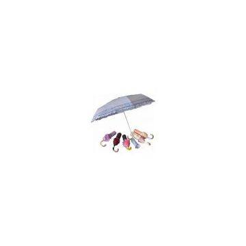Hong Kong Lady Umbrella