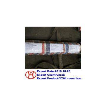 YT01 round bar