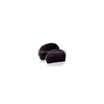 Cosmetic brush bag