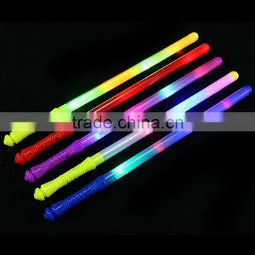 Hot Sale Concert Cheering LED Glow Sticks Promotion Party Favor photo-2
