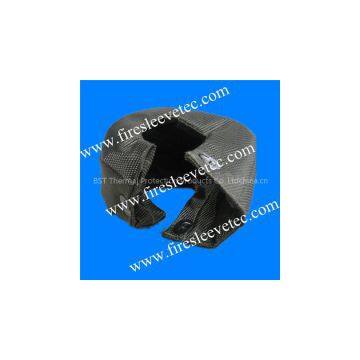 T3/T4/T6 Turbocharger Heat Shield Turbo Blanket