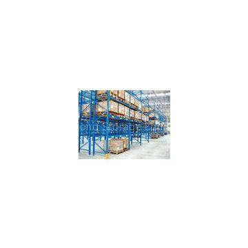 Antirust High Density Pallet Racking System detachable Metal Storage Shelf