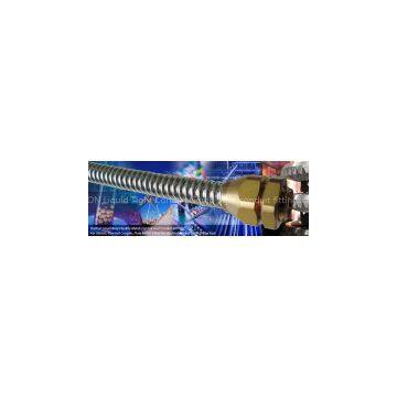 Small Bore Flexible Stainless Steel Conduit for Automobile and Industry Cable Harness