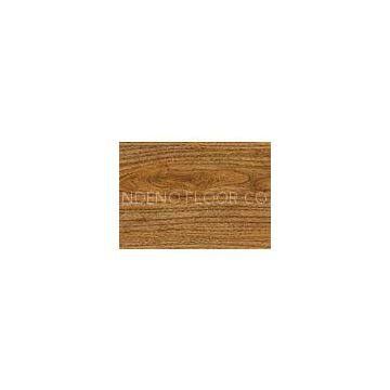 Hotels 7mm Waterproof oak Laminate Flooring with Wood surfaces Luxurious